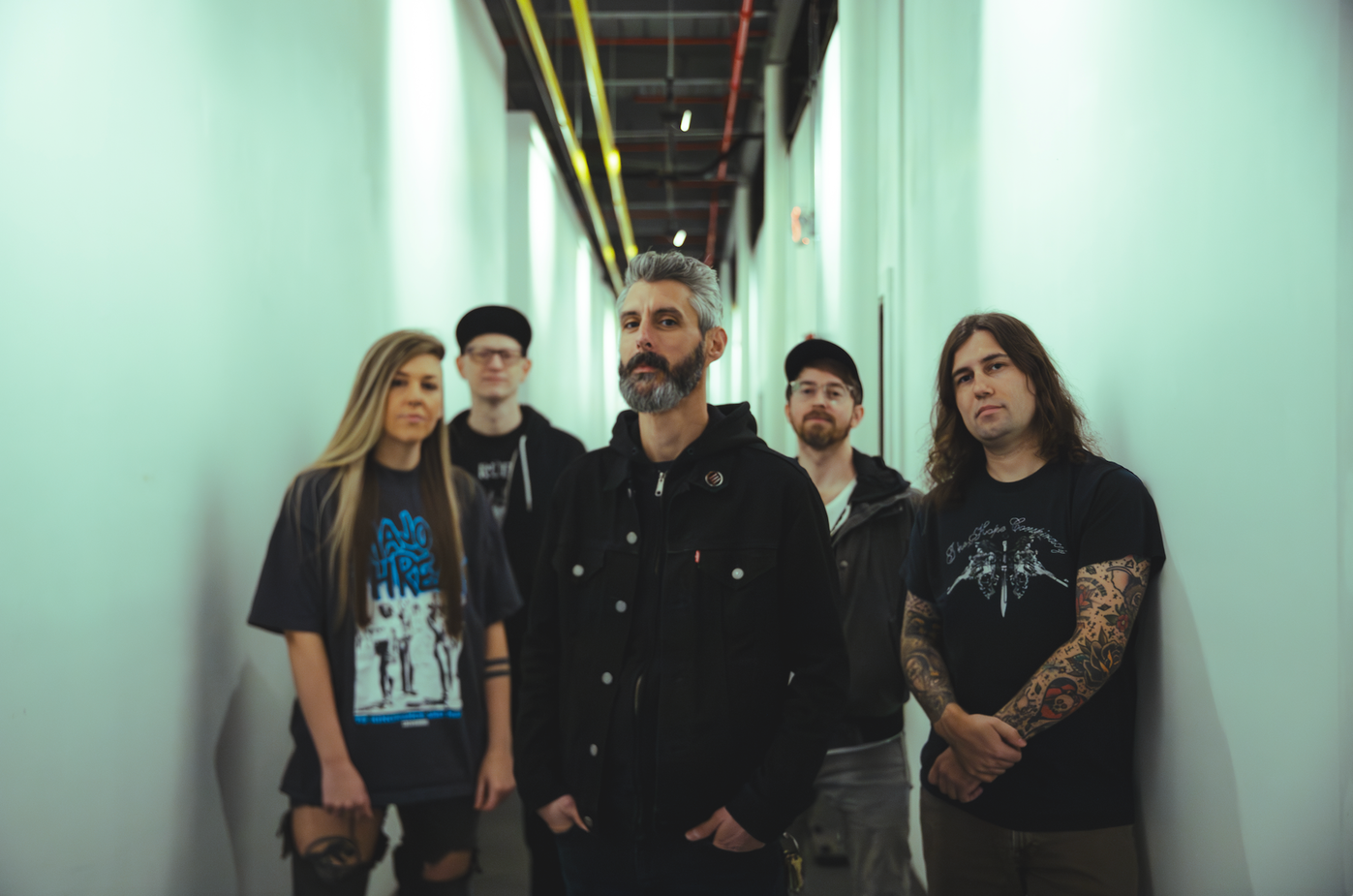 Boston’s The Promised End Releasing New Single “A Long Shadow” on Feb 21