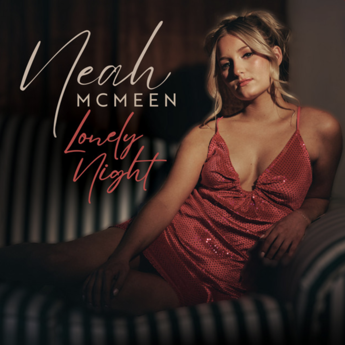 Neah McMeen “Lonely Night”- Official Country Music Video