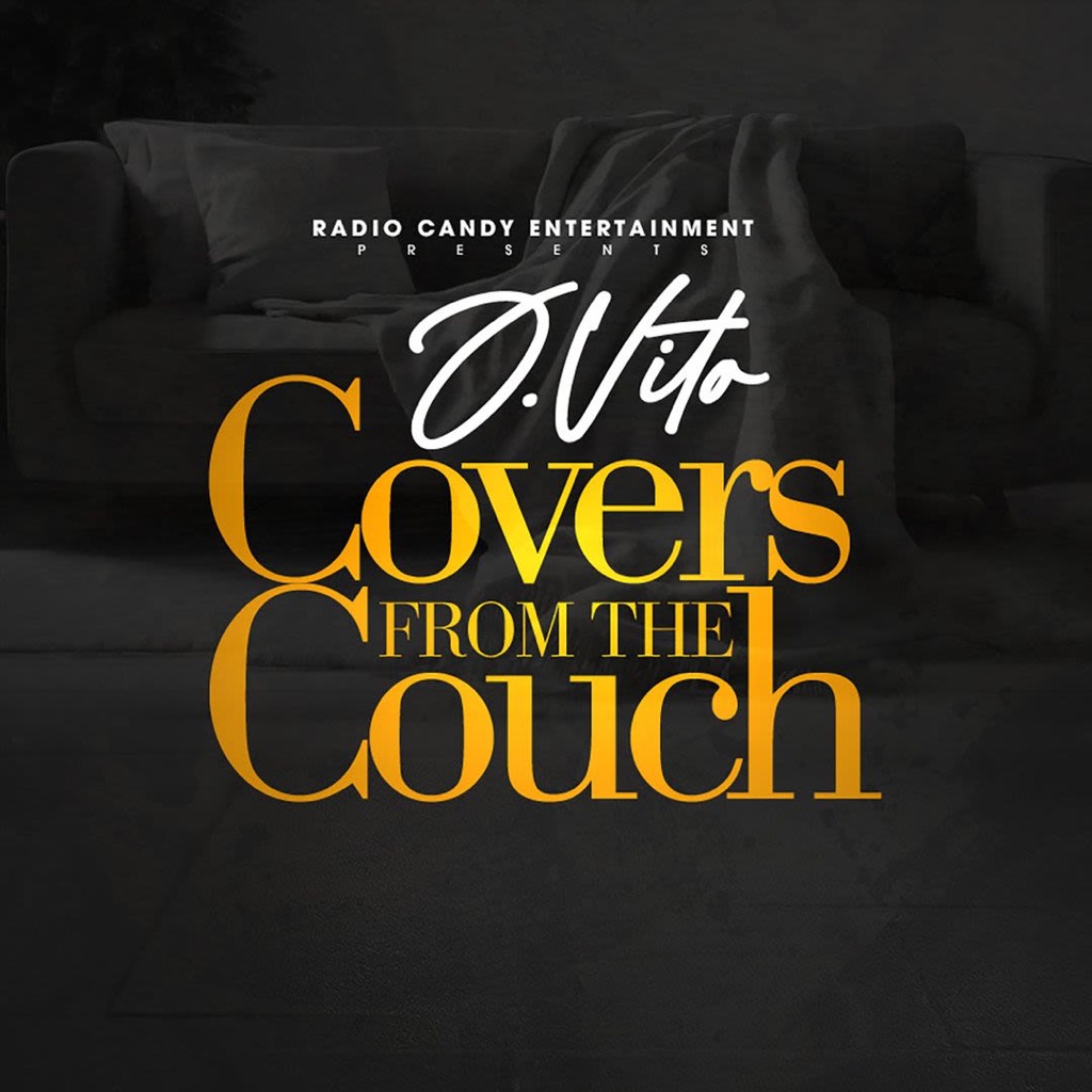 J. Vito (of The Ton3s) – ‘Covers From The Couch’ EP