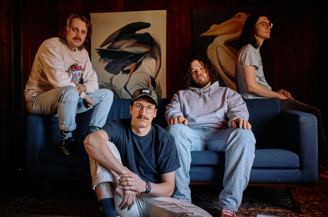 Whitehall (Brooklyn, NY) Release New Single + Video “Malibu #2” — Tour Dates Announced