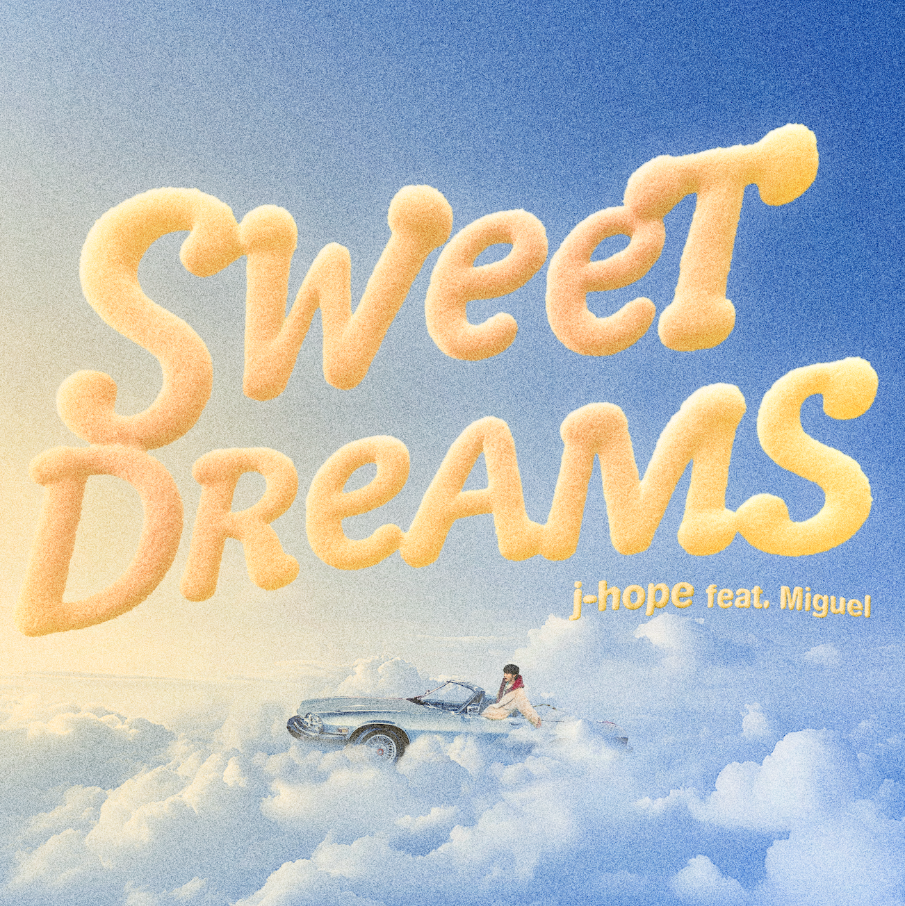 j-hope RELEASES A NEW SOLO SINGLE “Sweet Dreams (feat. Miguel)